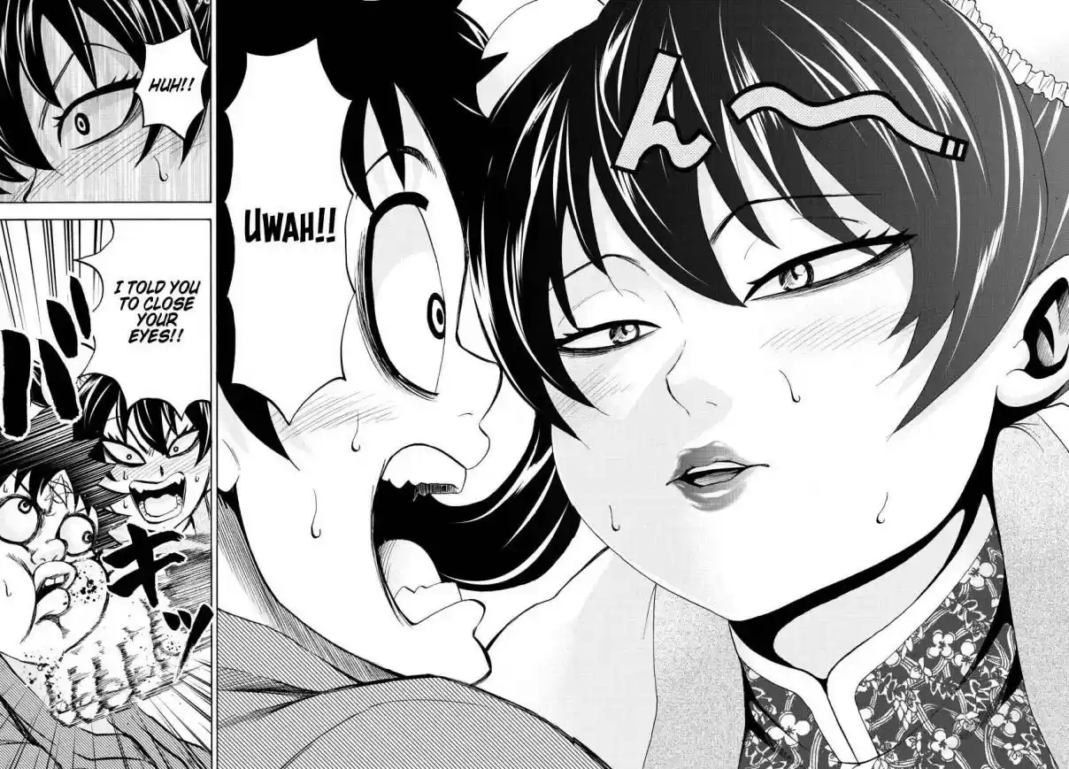 Rokudou no Onna tachi Ch. 110 Thing You Need To Know About Kung Fu