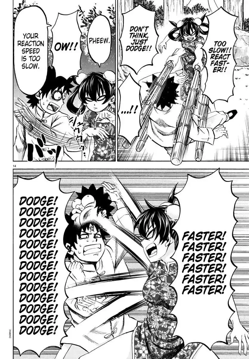 Rokudou no Onna tachi Ch. 113 Piled Up Meanings