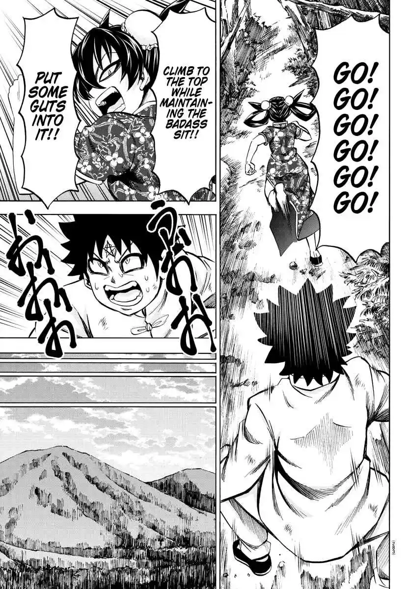 Rokudou no Onna tachi Ch. 113 Piled Up Meanings