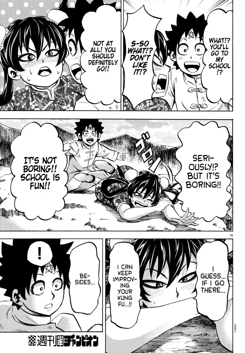 Rokudou no Onna tachi Ch. 113 Piled Up Meanings