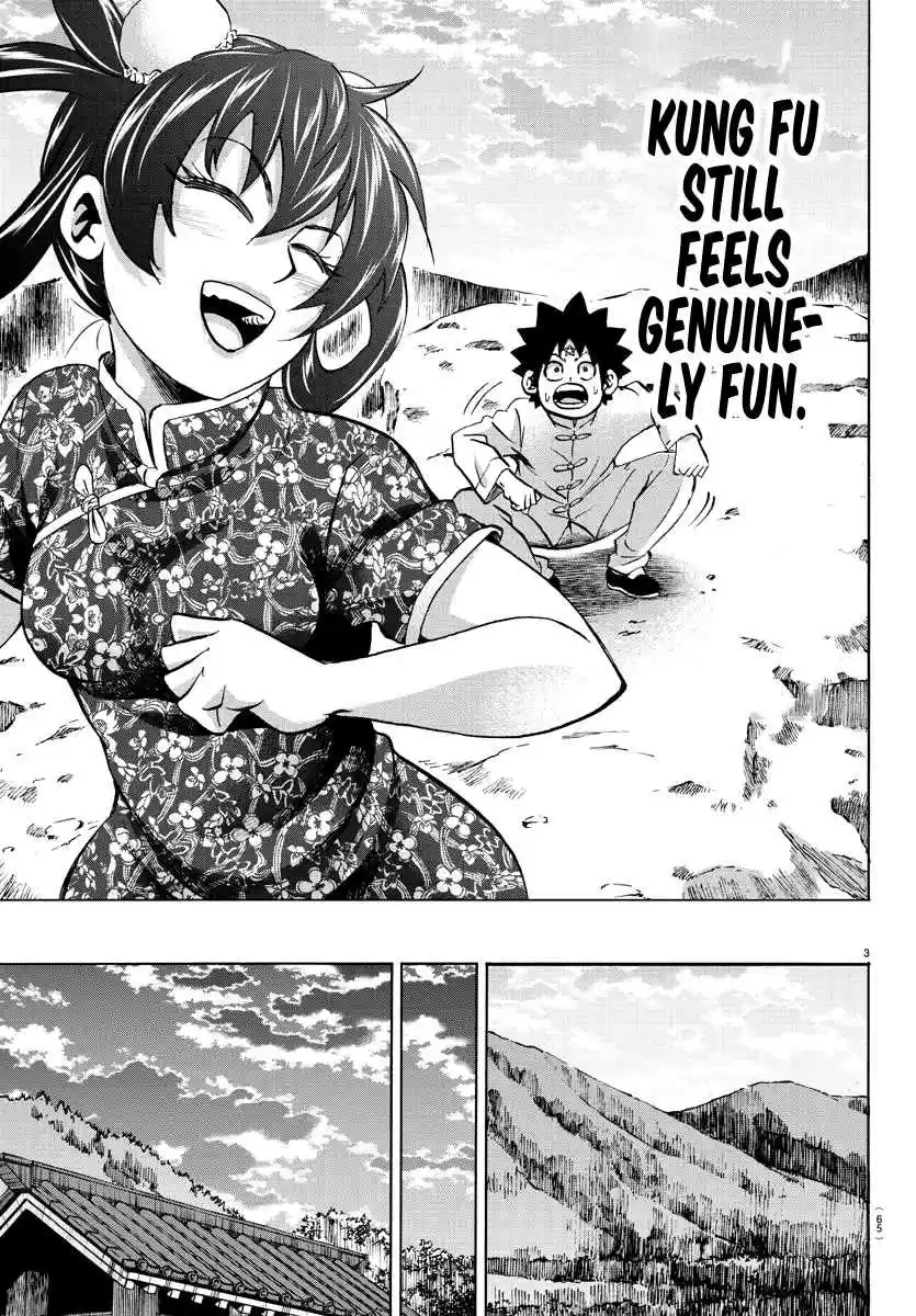 Rokudou no Onna tachi Ch. 114 The Rehabilitated Girl