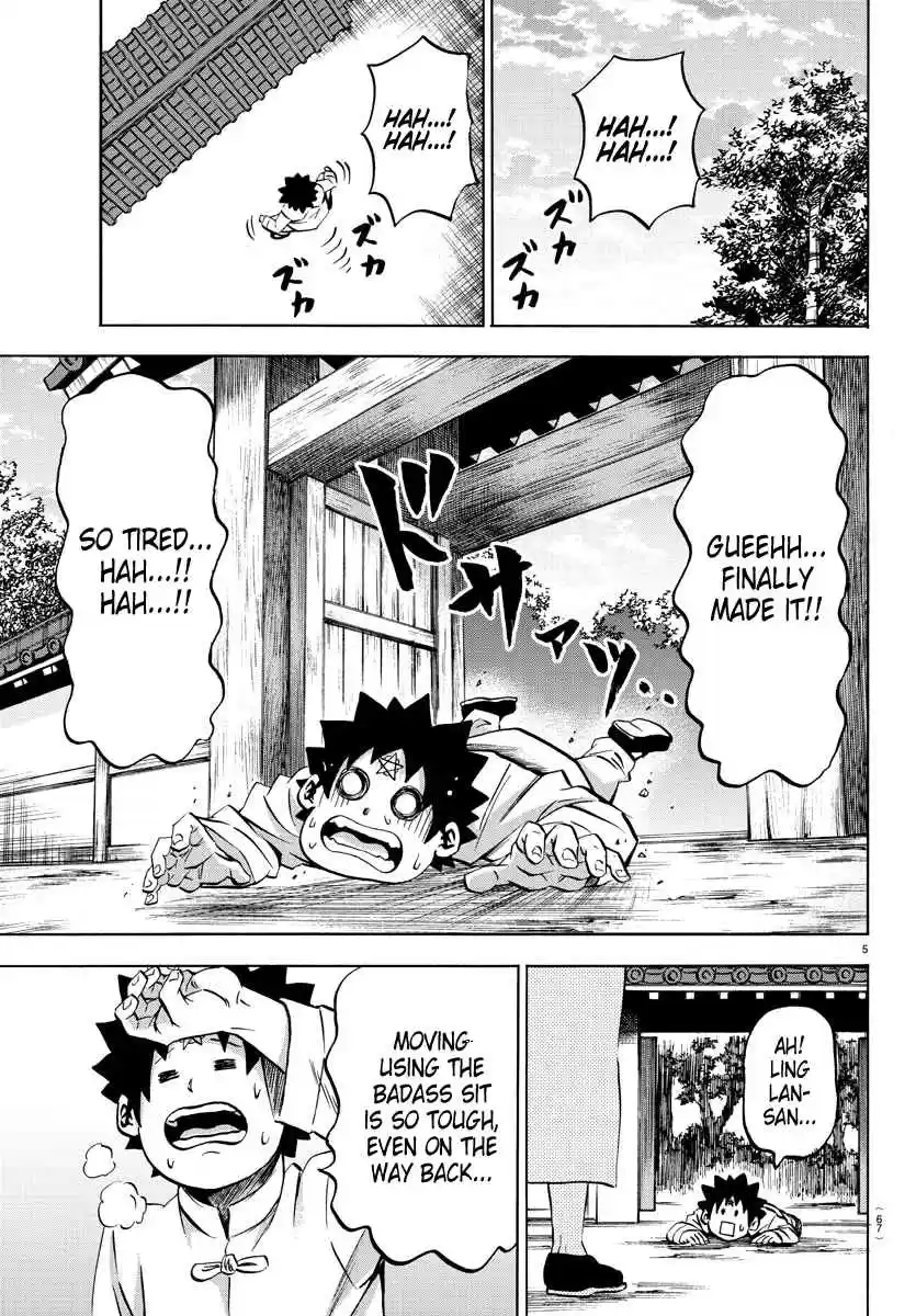 Rokudou no Onna tachi Ch. 114 The Rehabilitated Girl