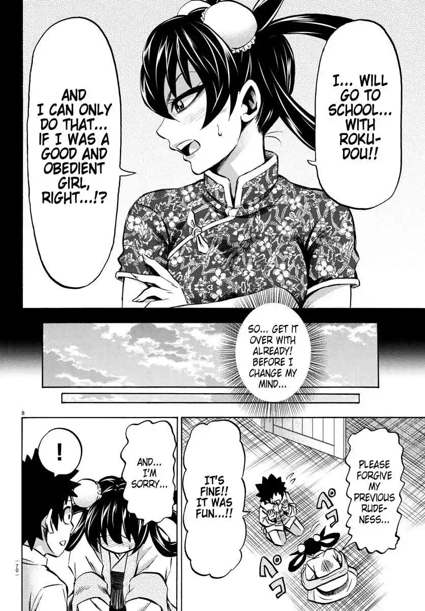 Rokudou no Onna tachi Ch. 114 The Rehabilitated Girl