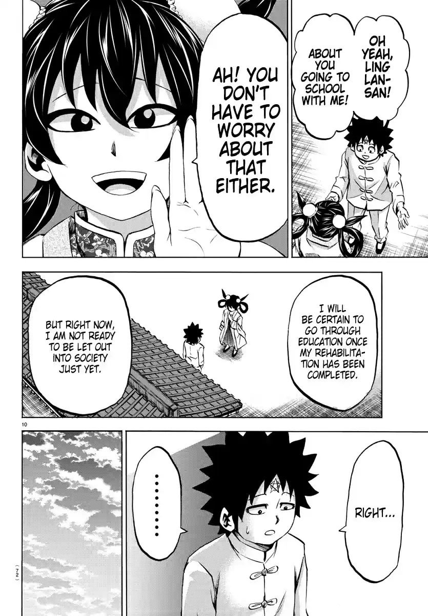 Rokudou no Onna tachi Ch. 114 The Rehabilitated Girl