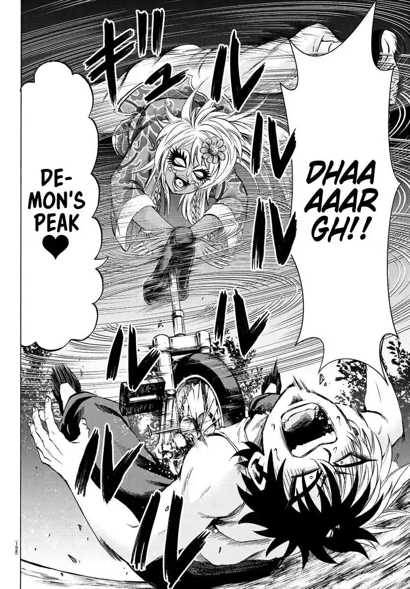 Rokudou no Onna tachi Ch. 118 Felonies