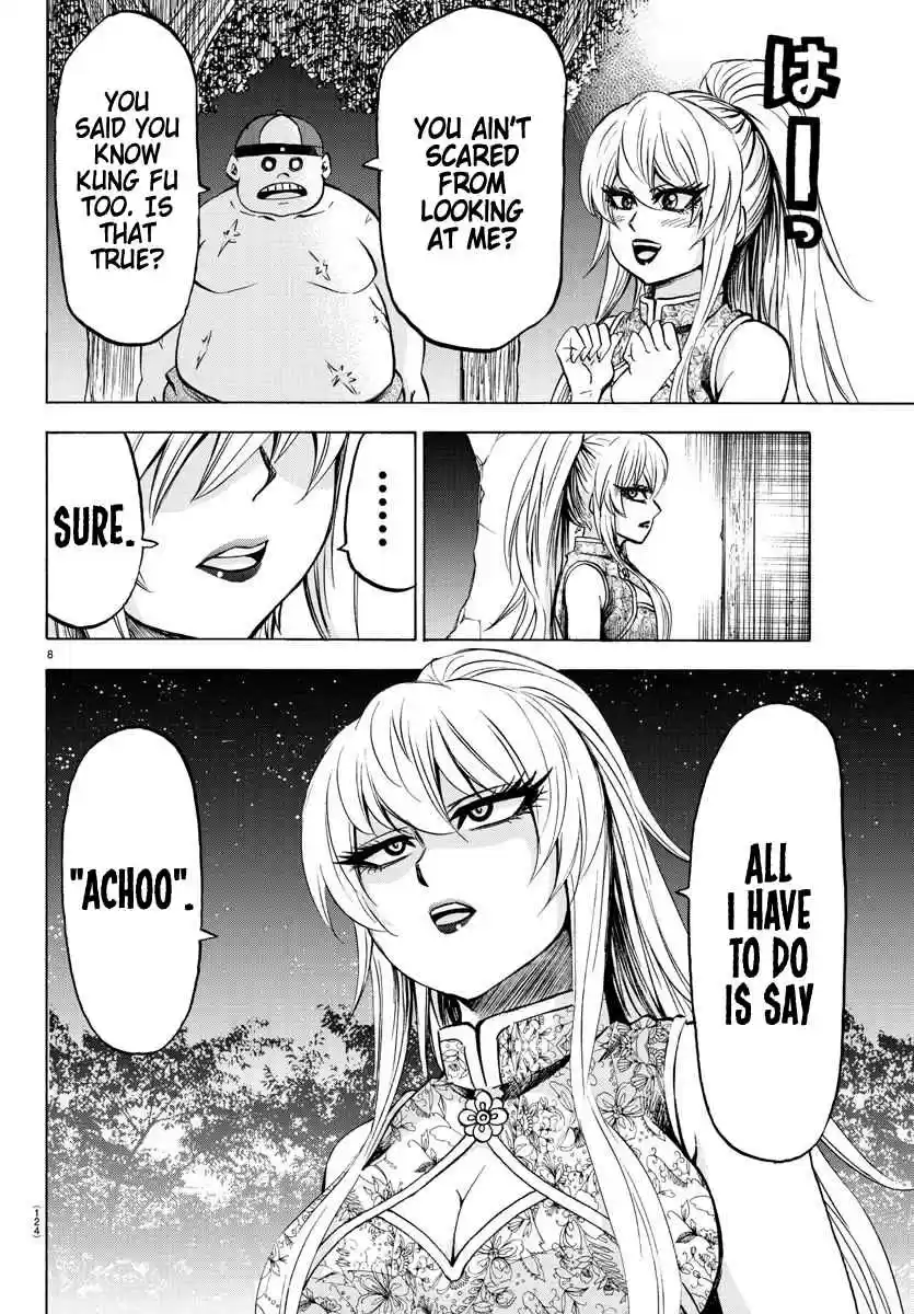 Rokudou no Onna tachi Ch. 120 Kung Fu Expert