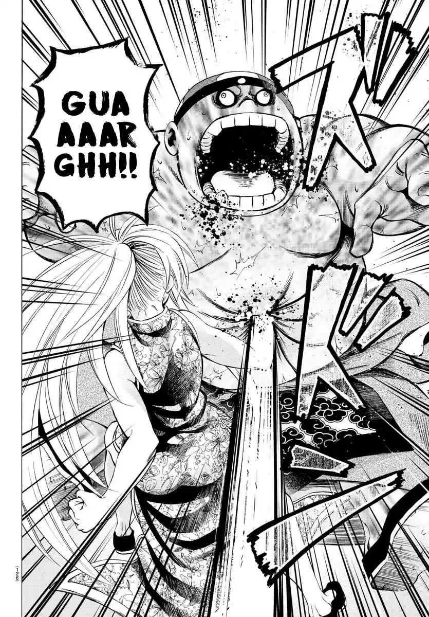 Rokudou no Onna tachi Ch. 120 Kung Fu Expert