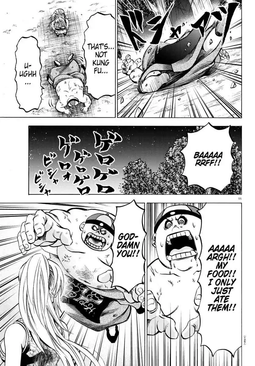 Rokudou no Onna tachi Ch. 120 Kung Fu Expert