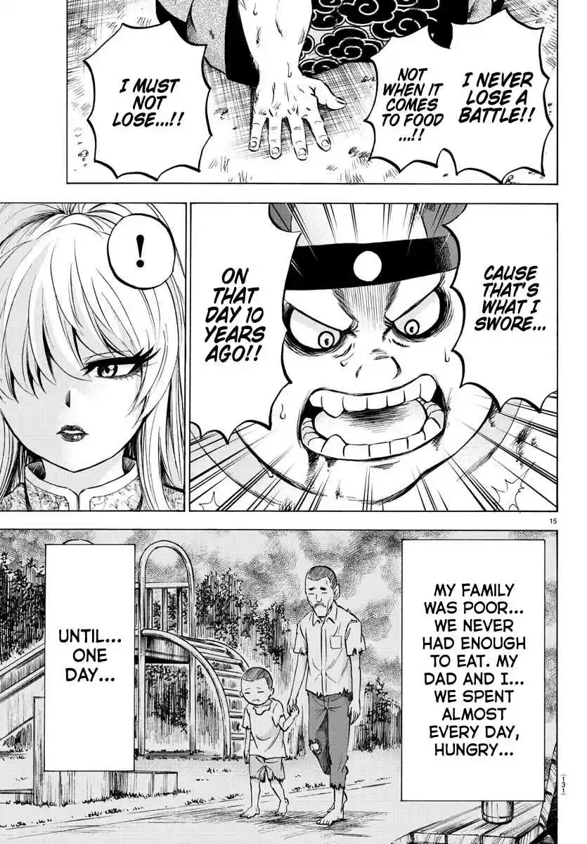 Rokudou no Onna tachi Ch. 120 Kung Fu Expert