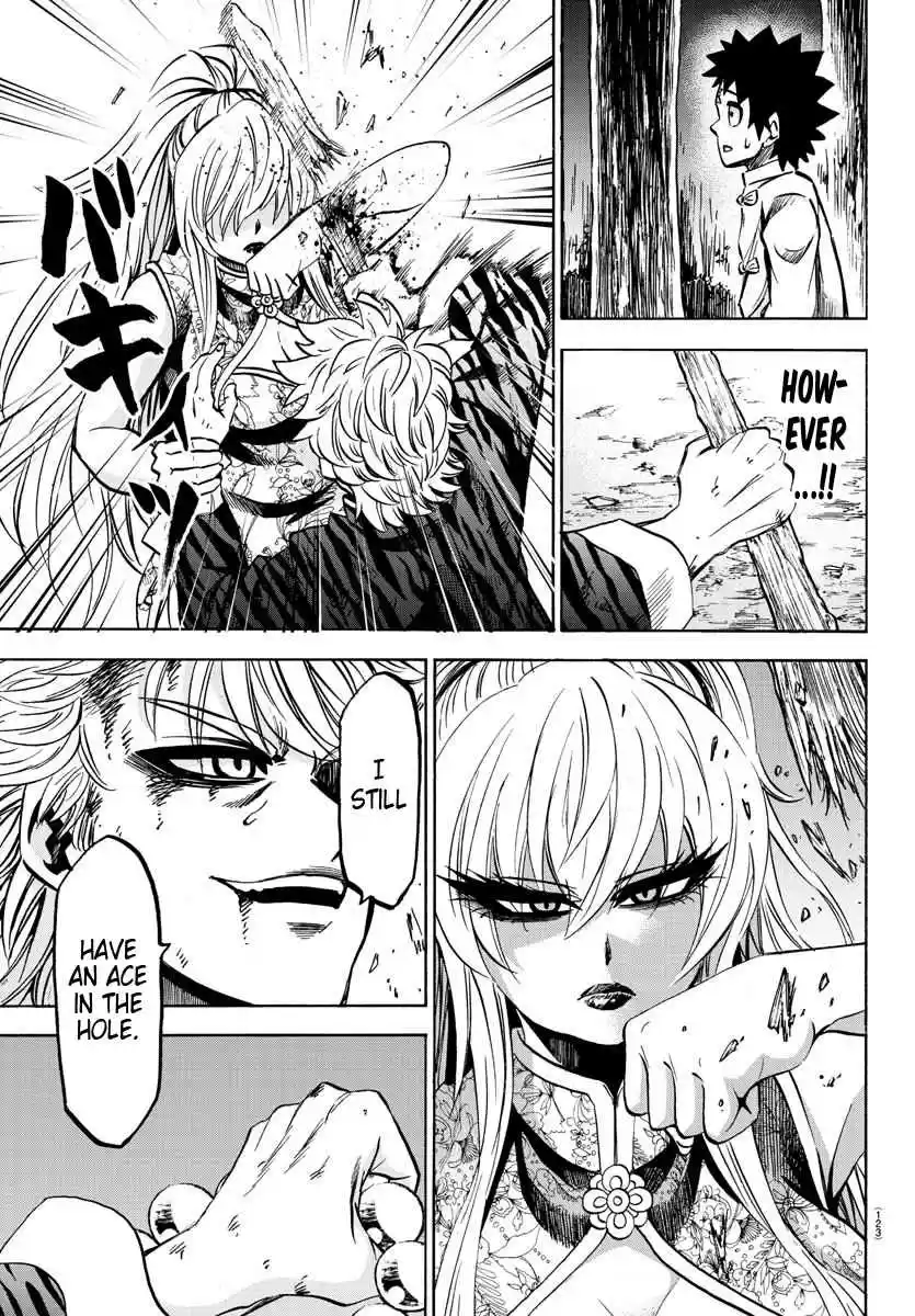 Rokudou no Onna tachi Ch. 124 This is the Moment