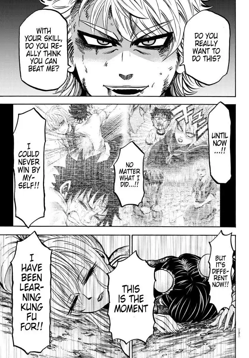 Rokudou no Onna tachi Ch. 124 This is the Moment