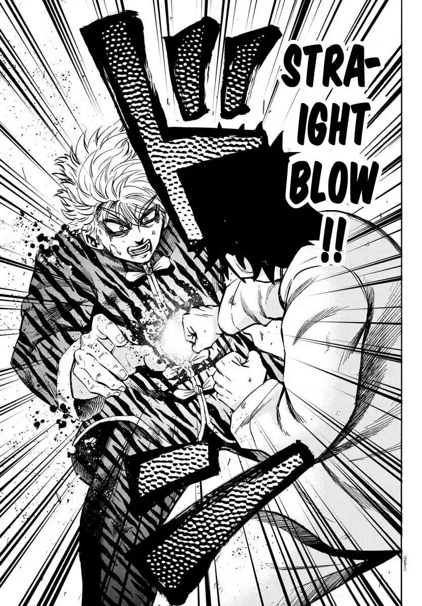 Rokudou no Onna tachi Ch. 125 Number 1 Student