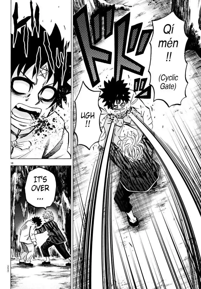 Rokudou no Onna tachi Ch. 125 Number 1 Student