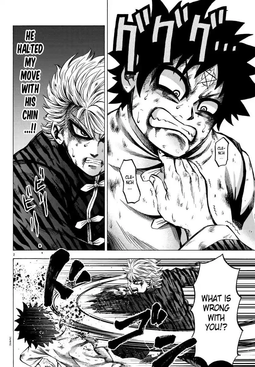 Rokudou no Onna tachi Ch. 127 Loved For Who I Am