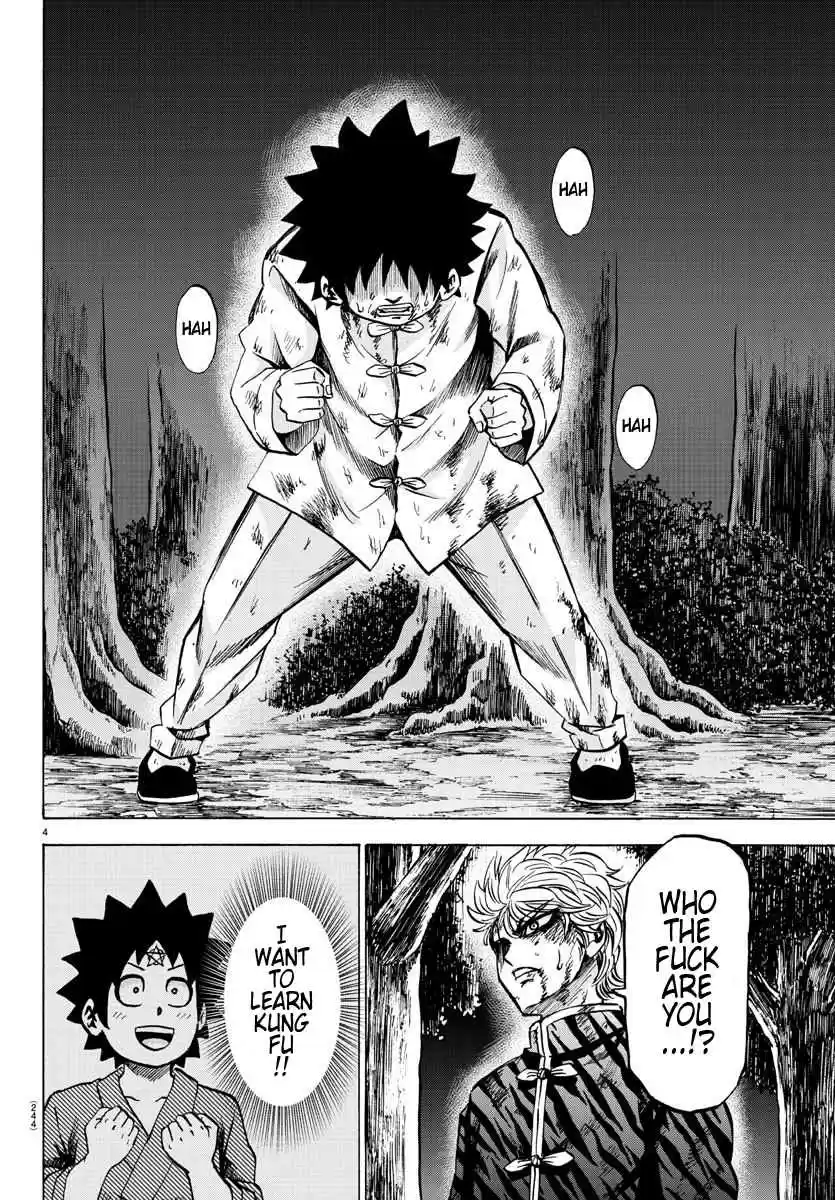 Rokudou no Onna tachi Ch. 127 Loved For Who I Am