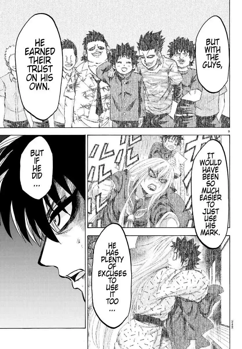 Rokudou no Onna tachi Ch. 127 Loved For Who I Am