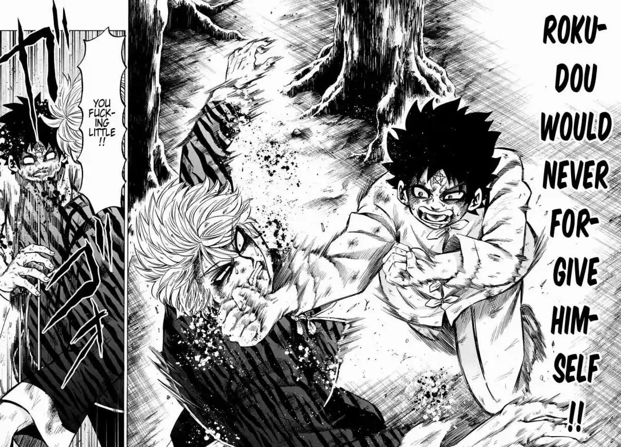 Rokudou no Onna tachi Ch. 127 Loved For Who I Am