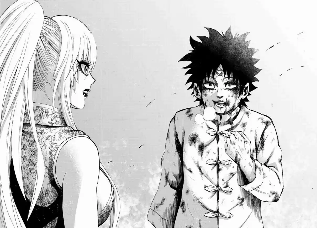 Rokudou no Onna tachi Ch. 128 I Will Protect You