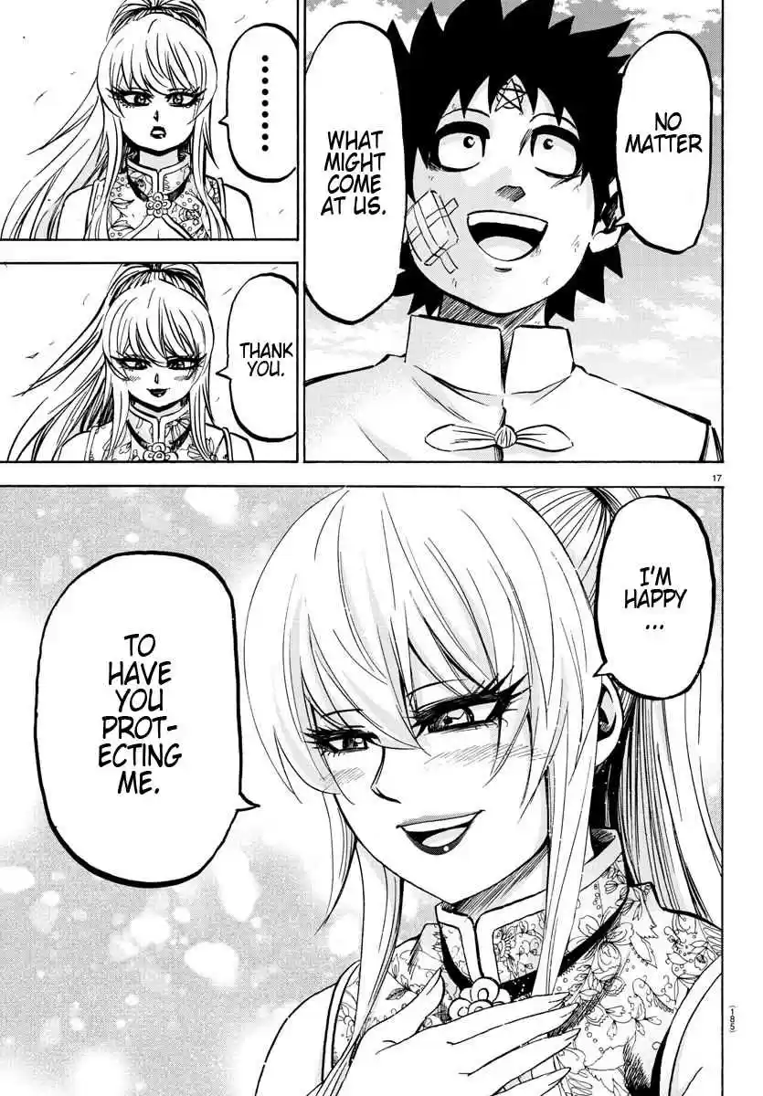 Rokudou no Onna tachi Ch. 128 I Will Protect You