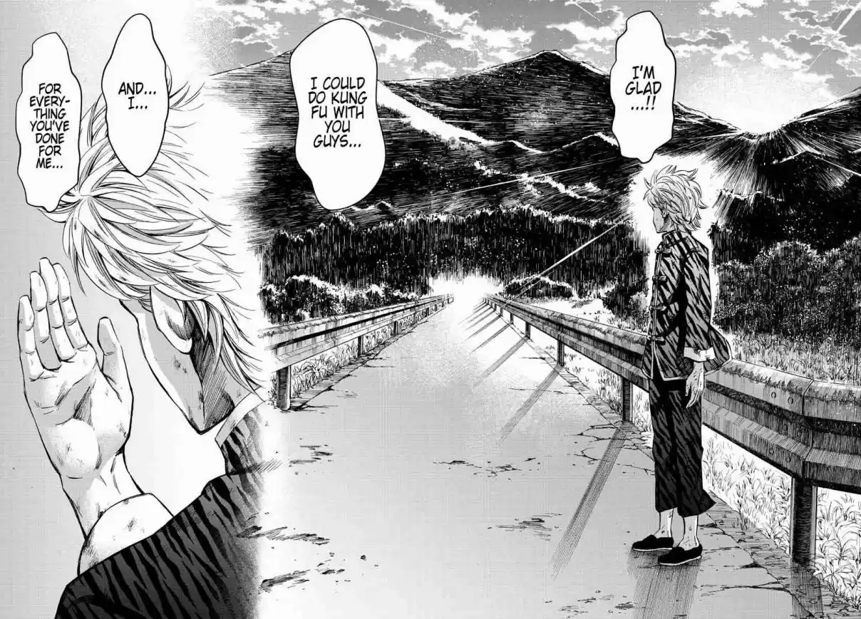 Rokudou no Onna tachi Ch. 129 The Same Person
