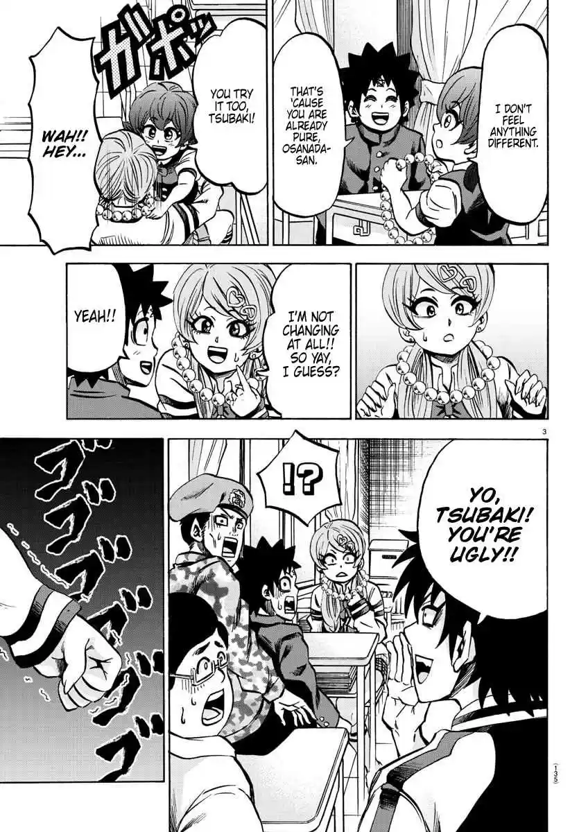 Rokudou no Onna tachi Ch. 130 Clean Cut Iinuma