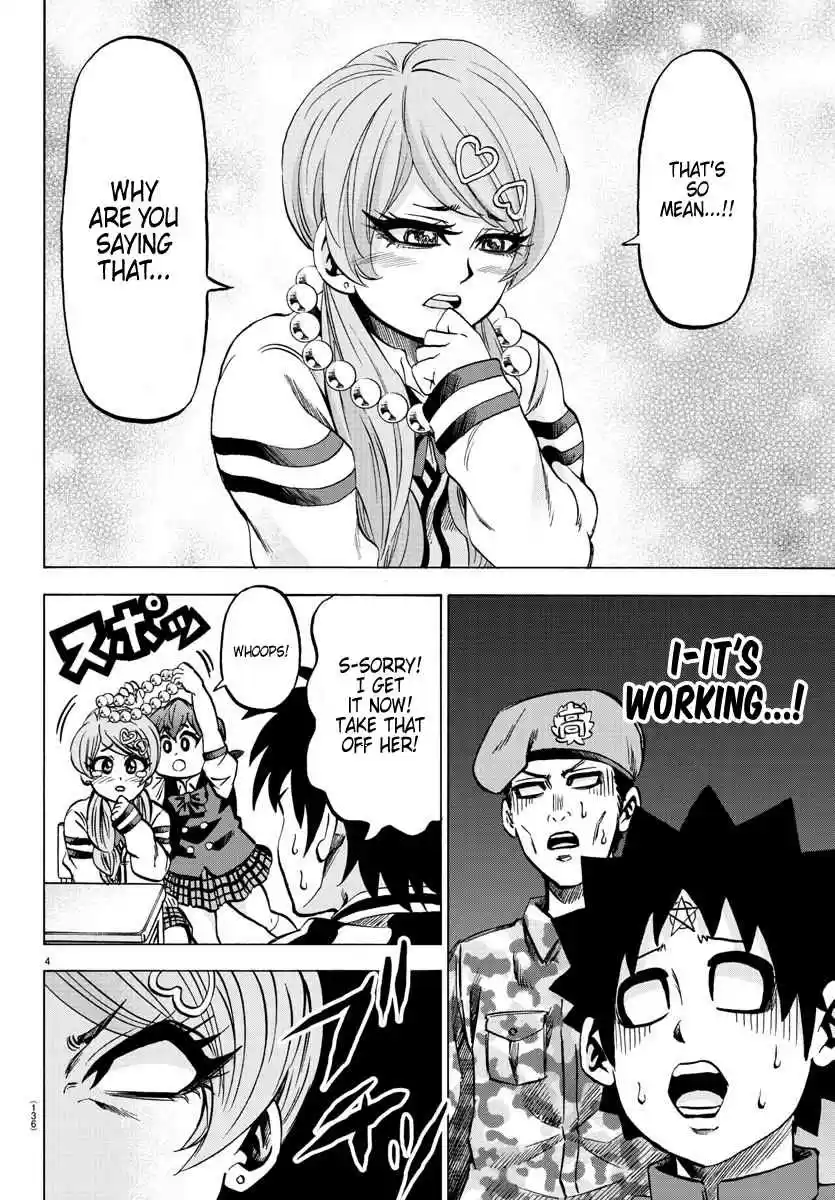 Rokudou no Onna tachi Ch. 130 Clean Cut Iinuma