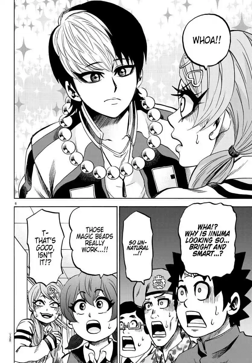 Rokudou no Onna tachi Ch. 130 Clean Cut Iinuma