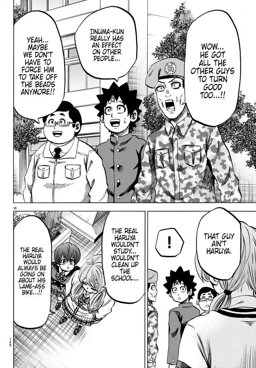 Rokudou no Onna tachi Ch. 130 Clean Cut Iinuma