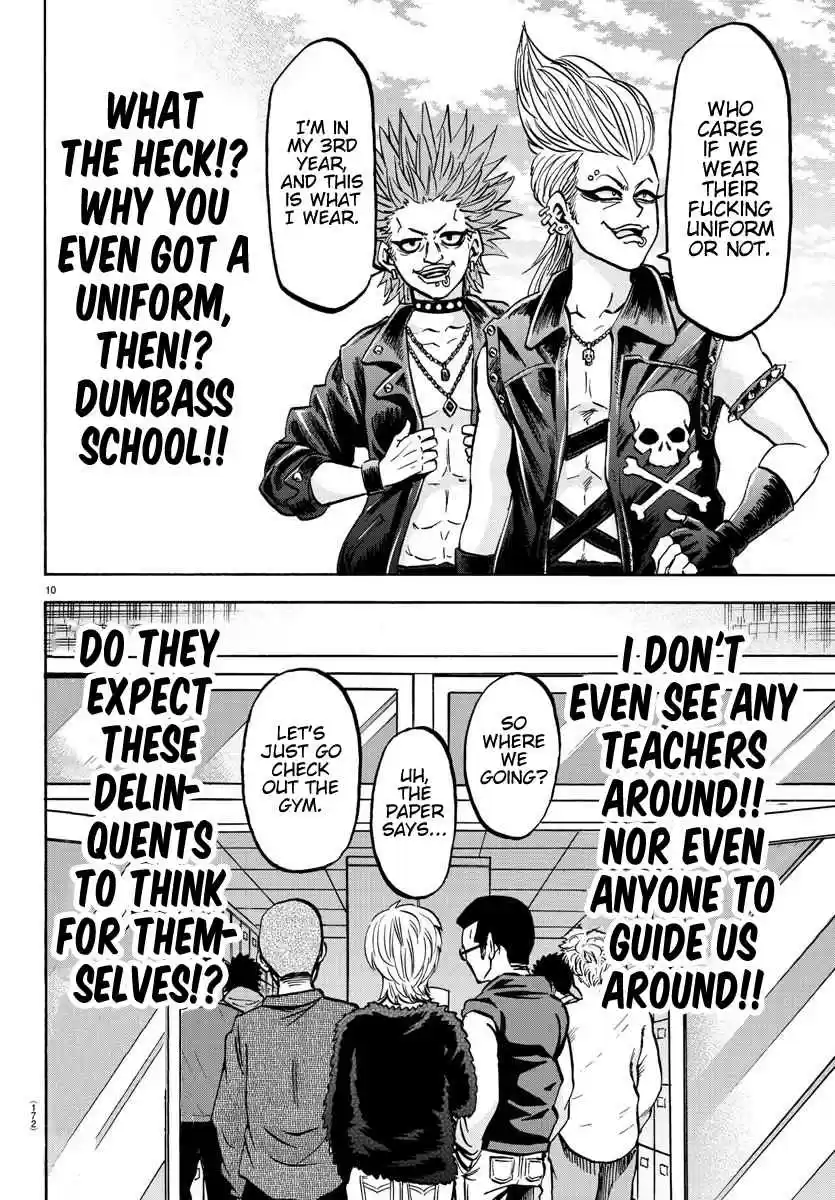 Rokudou no Onna tachi Ch. 131 Minami Prepares To Go To School