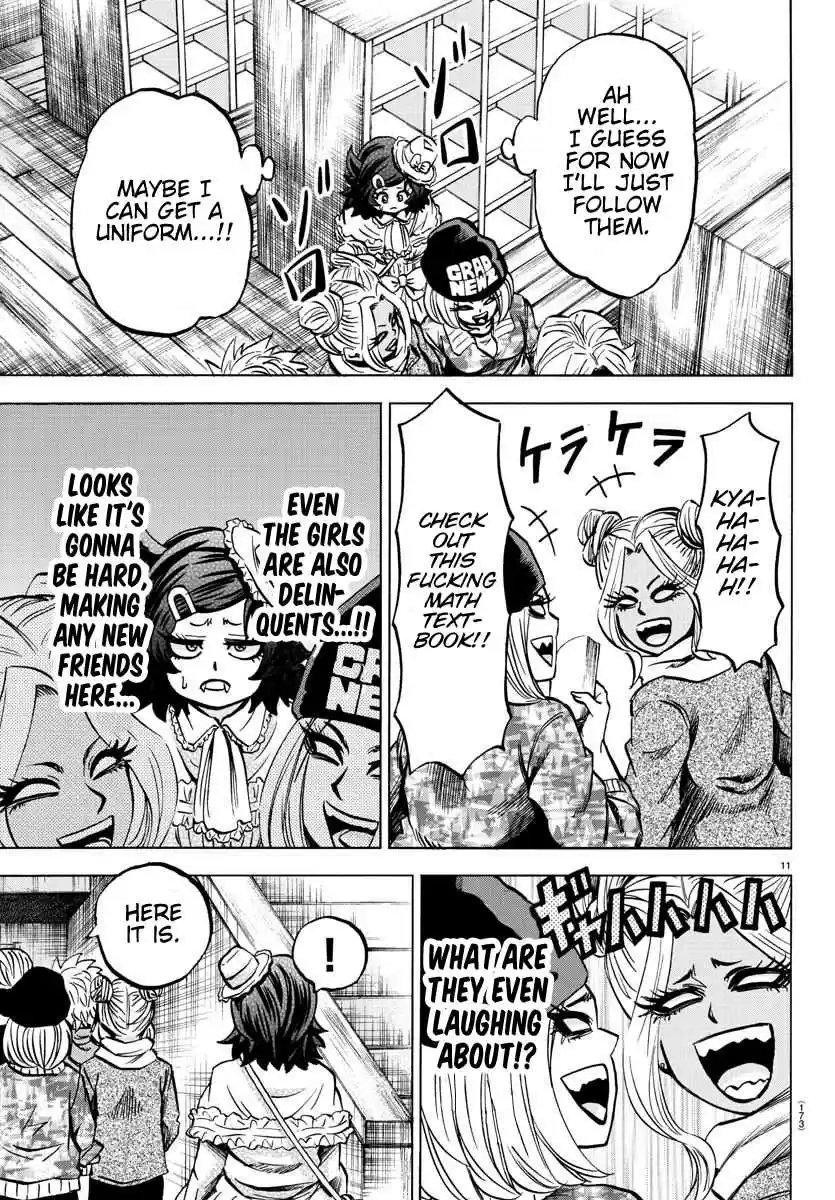 Rokudou no Onna tachi Ch. 131 Minami Prepares To Go To School