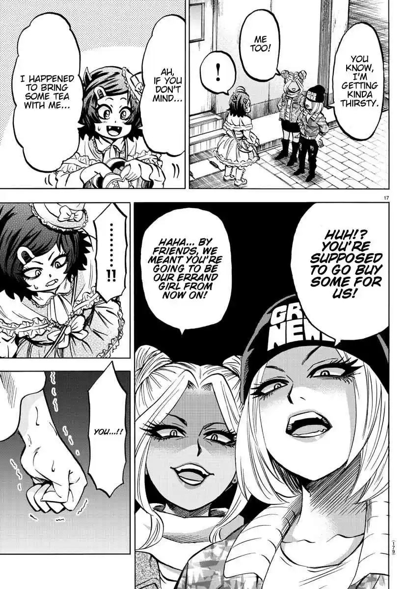 Rokudou no Onna tachi Ch. 131 Minami Prepares To Go To School