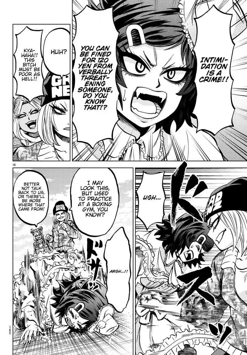 Rokudou no Onna tachi Ch. 131 Minami Prepares To Go To School