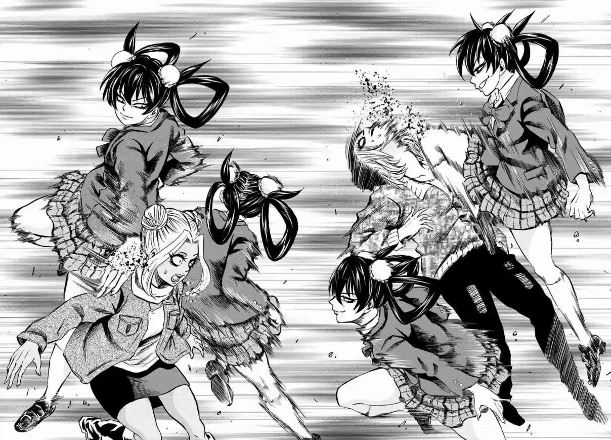 Rokudou no Onna tachi Ch. 132 Where I Belong