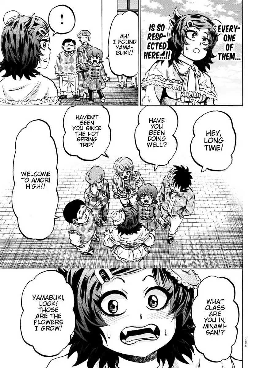 Rokudou no Onna tachi Ch. 132 Where I Belong