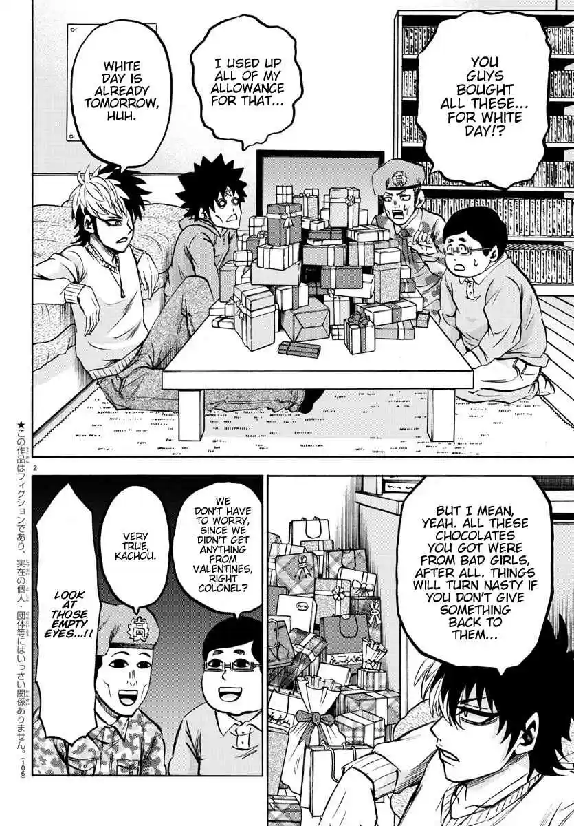 Rokudou no Onna tachi Ch. 133 Straight From The Heart