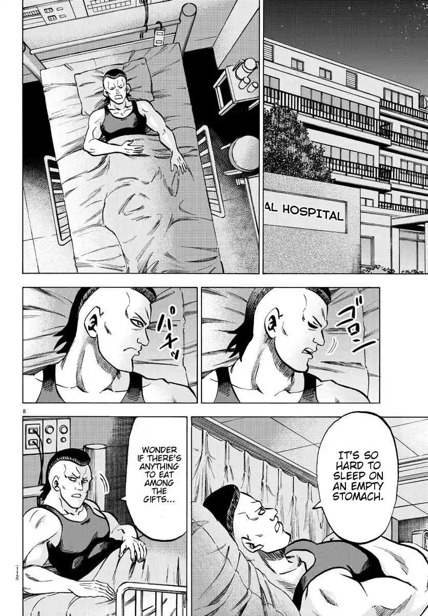 Rokudou no Onna tachi Ch. 133 Straight From The Heart