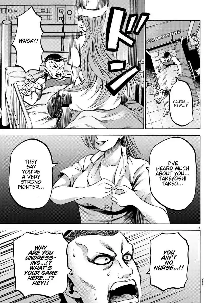 Rokudou no Onna tachi Ch. 133 Straight From The Heart