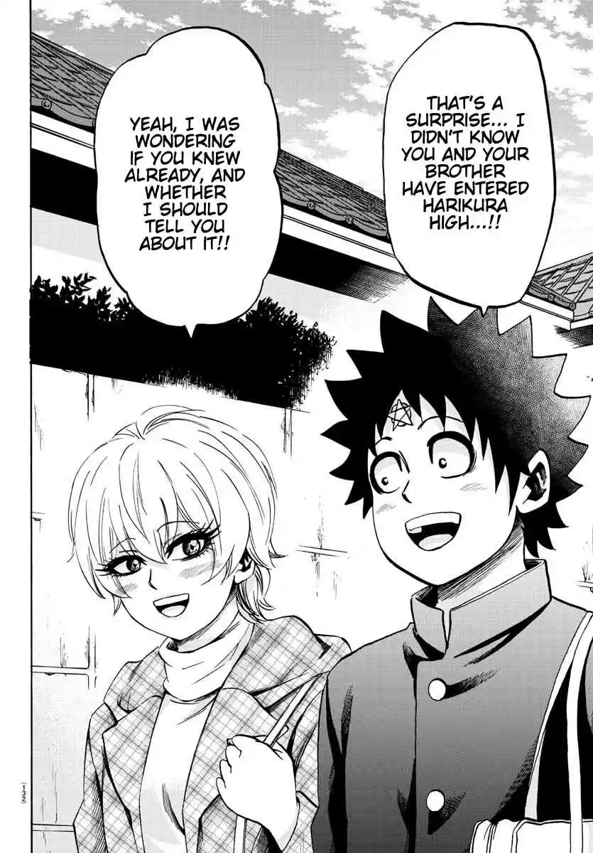 Rokudou no Onna tachi Ch. 134 Amori And Harikura