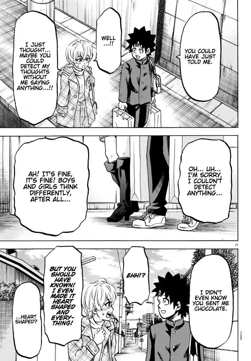 Rokudou no Onna tachi Ch. 134 Amori And Harikura