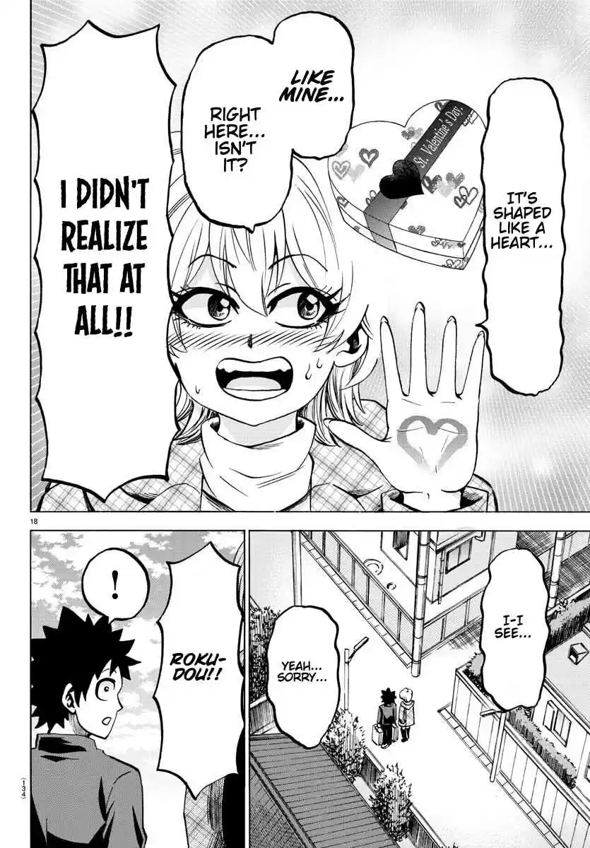 Rokudou no Onna tachi Ch. 134 Amori And Harikura