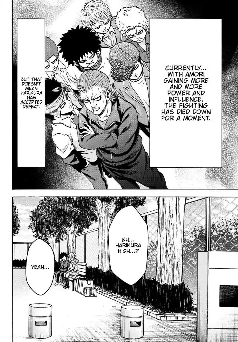 Rokudou no Onna tachi Ch. 135 Banchou Getting Ready