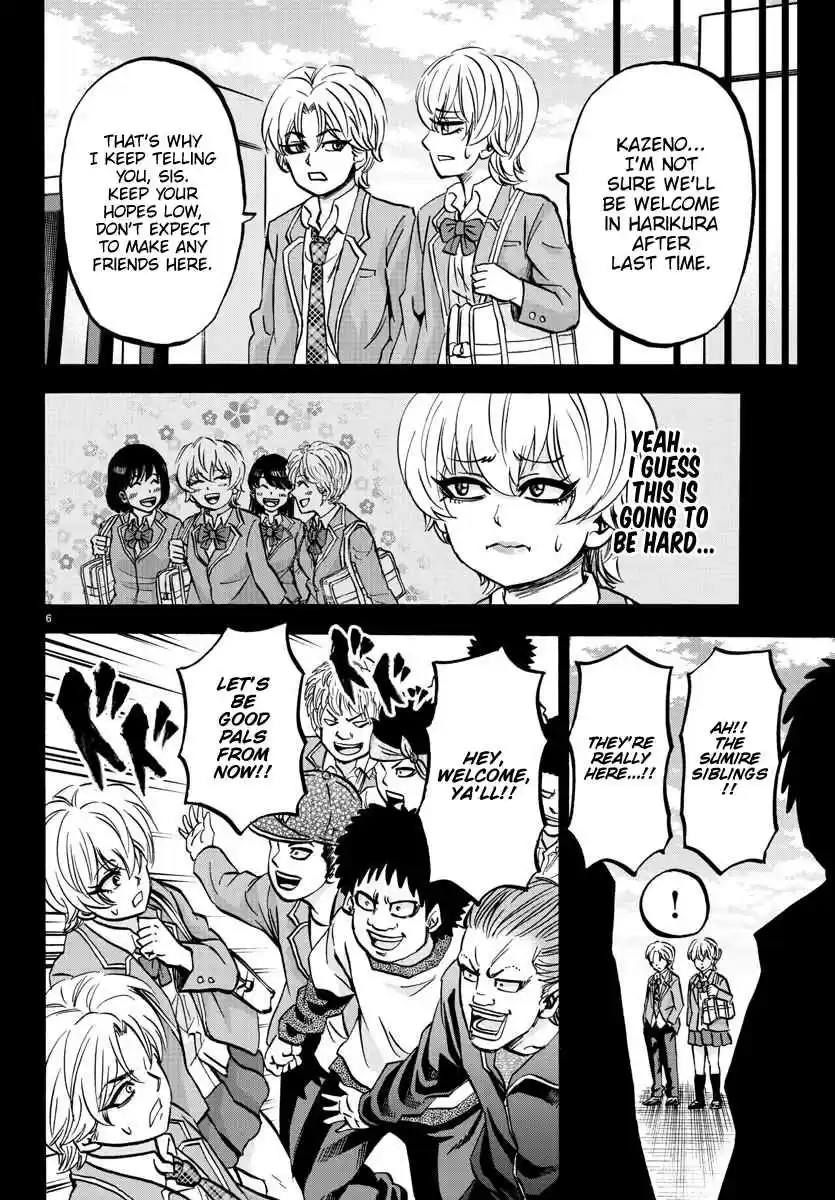 Rokudou no Onna tachi Ch. 135 Banchou Getting Ready