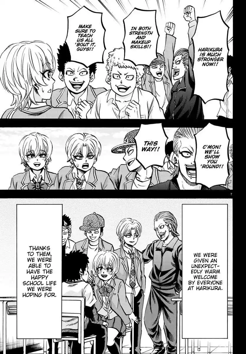 Rokudou no Onna tachi Ch. 135 Banchou Getting Ready