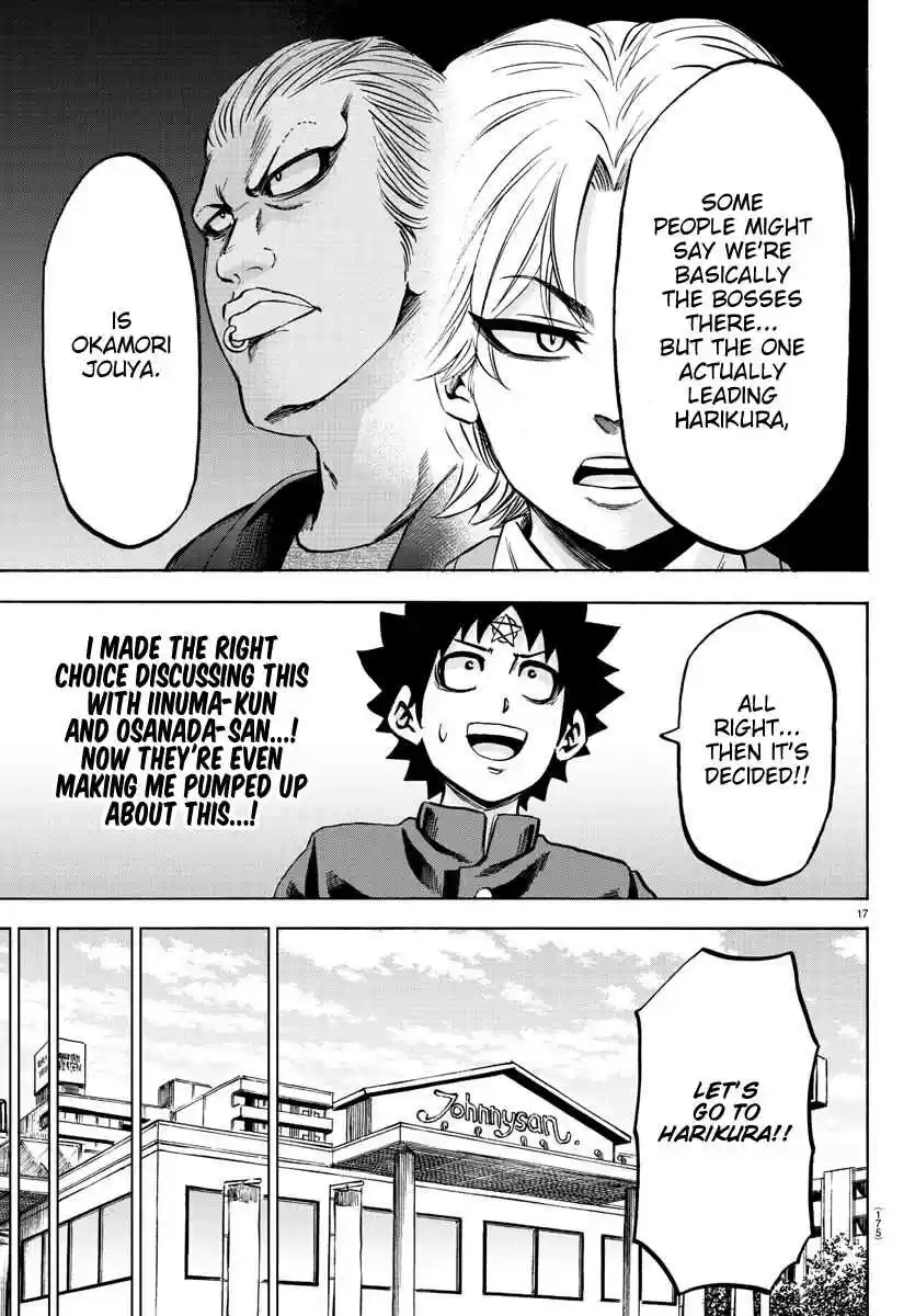 Rokudou no Onna tachi Ch. 135 Banchou Getting Ready