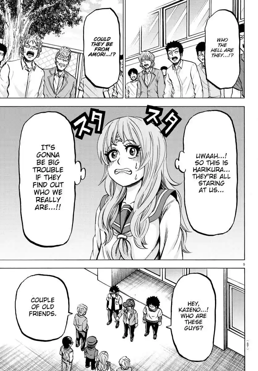 Rokudou no Onna tachi Ch. 136 Delinquent All Stars