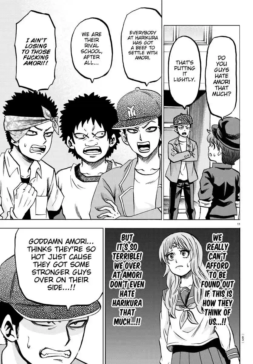 Rokudou no Onna tachi Ch. 136 Delinquent All Stars