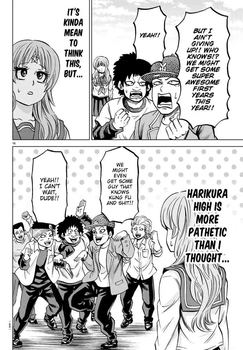 Rokudou no Onna tachi Ch. 136 Delinquent All Stars