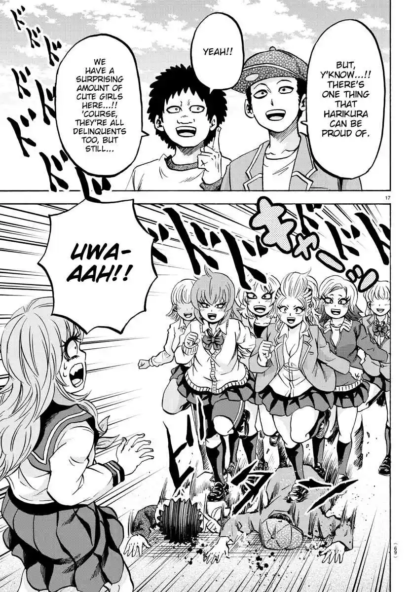 Rokudou no Onna tachi Ch. 136 Delinquent All Stars