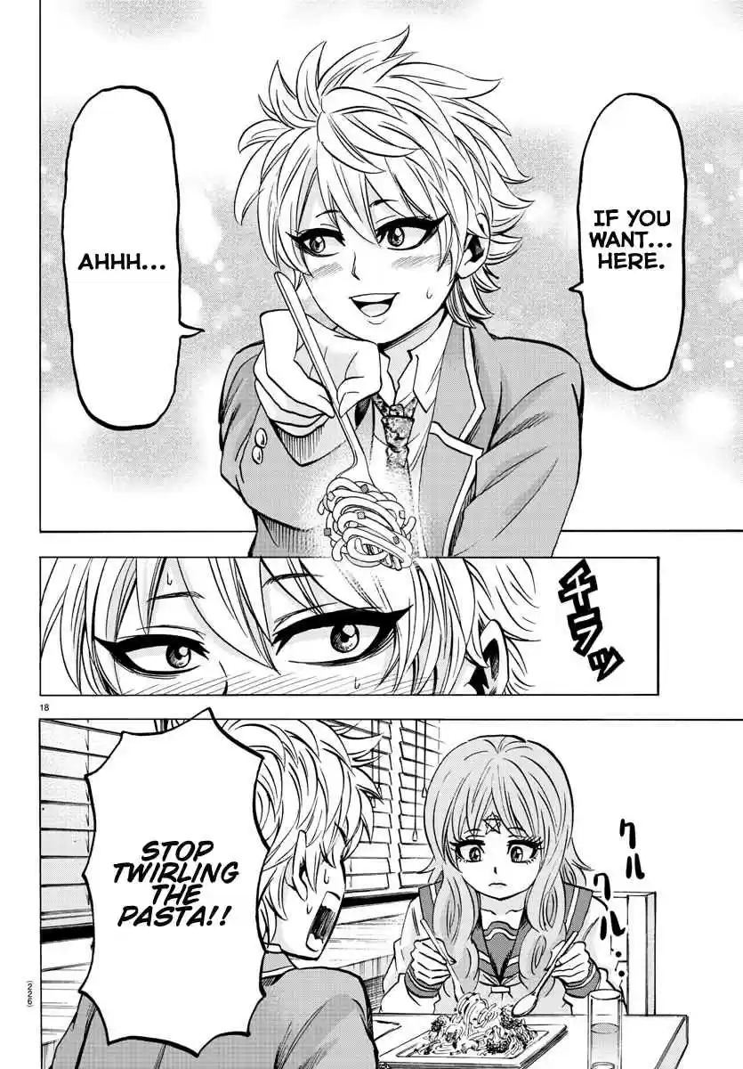 Rokudou no Onna tachi Ch. 138 A Couple