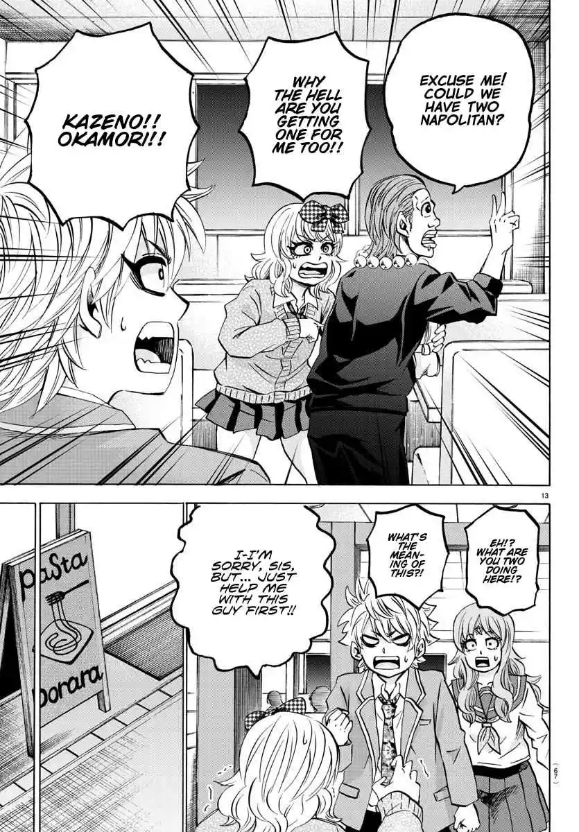 Rokudou no Onna tachi Ch. 139 First Confession